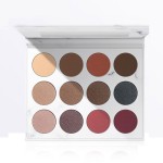 BIOAQUA工厂SENANA化妆Maquillaje迷人的12色所有在一个化妆盘眼影