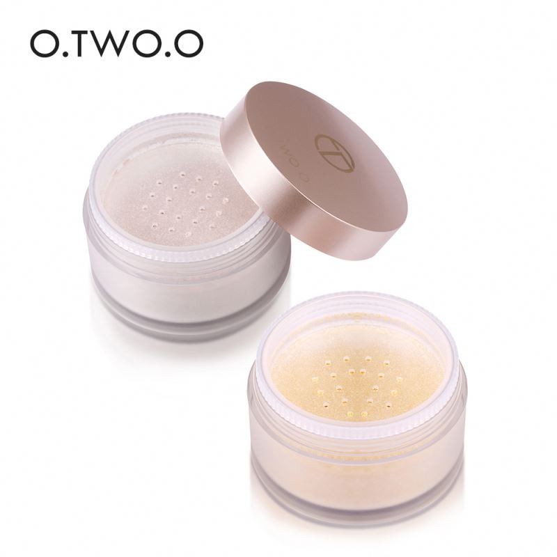 O.TWO.O Best Translucent Loose Powder for Oily Skin