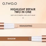 o.o.o品牌化妆品6色持久软垫轮廓棒液4.3 * 2.7cm 3年所有皮肤类型7.5