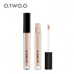 全新O.TWO.O液体面霜完美覆盖4色高清遮瑕膏