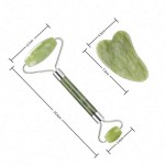 Best High Quality Private Label Original Crystal Body Massage Anti Aging Natural Rose Quartz Face Pink Jade Roller