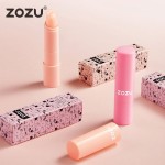 ZOZU有机可爱猫垫改善唇色无油腻自有品牌保湿去角质暖变润唇膏