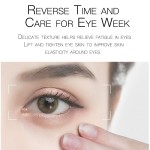 SENANA Top Selling Private Label Gold Anti-aging Eye Face Collagen 24K Gold Roll on Eye Serum