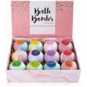 Custom Private Label 2021 Hot Selling Bombs Set Colorful Fizzies Bath Bomb Organic As Gift 3d Beauty Massage Roller