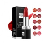 新到货自有品牌SENANA彩妆防水光滑10色口红