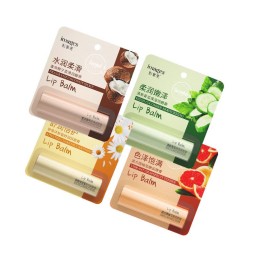 图像私人标签保湿嘴唇护理润唇膏