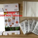 现在折扣全新天然有机最高品质竹醋排毒垫/排毒足垫放松