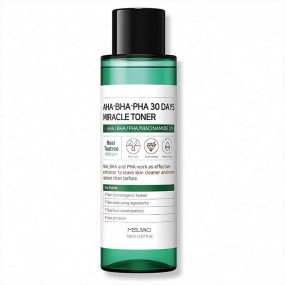 Gentle Exfoliation Exfoliator Hydrating Facial Moisturizer Aha Bha Pha Face Toner