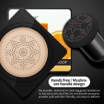 SADOER新品天然维生素C 20g轻彩妆丝滑OEM ODM防水防汗美容遮瑕BB霜