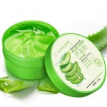 OEM BIOAQUA Skin Care After Sun Gel Black Head Remove Whitening Moisturizing Aloe Vera Cream