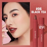 o.o.o新款防水长效丝绒哑光口红丝滑软哑光丝绒口红笔