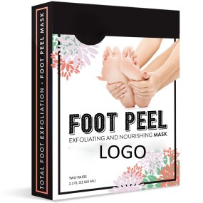 Foot Peeling Mask