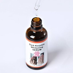 皮肤护理豪华天然混合收缩毛孔，柔软和滋润原来暗指关节液体美白手指精华