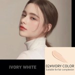 SADOER新品天然维生素C 20g轻彩妆丝滑OEM ODM防水防汗美容遮瑕BB霜