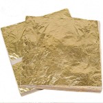 新花式5cm 24k纯真金箔豪华家具，牛排，甜品DIY