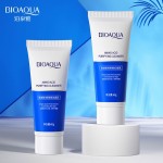 OEM BIOAQUA批发定制氨基酸美白保湿清洁美容护肤洁面乳