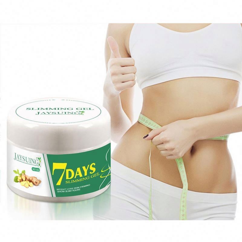 2022 Weightloss Fat Burning Anti Cellulite Cream Flat Tummy Hot Slimming Gel for Body