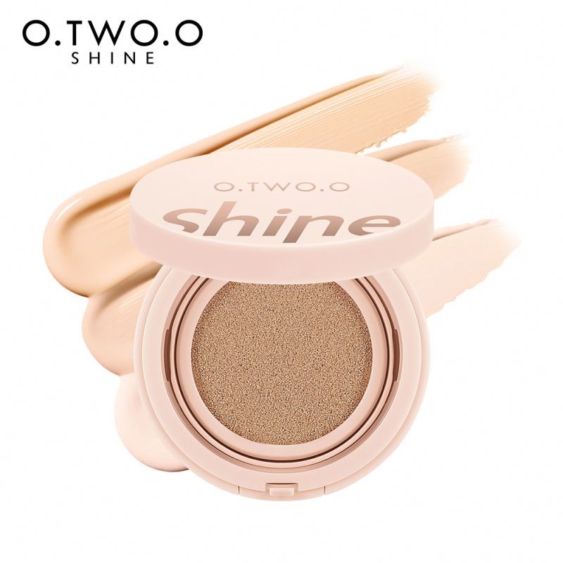 new O.TWO.O Wholesaler Waterproof Whiten Skin Women Makeup Foundation air Cushion BB Cream