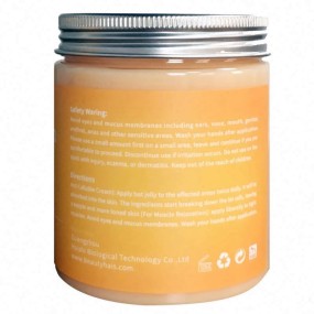 标签减肥汗凝胶棒锻炼增强剂与椰子油身体护理热瘦身霜贴片眼罩眼垫