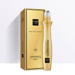 SENANA Top Selling Private Label Gold Anti-aging Eye Face Collagen 24K Gold Roll on Eye Serum
