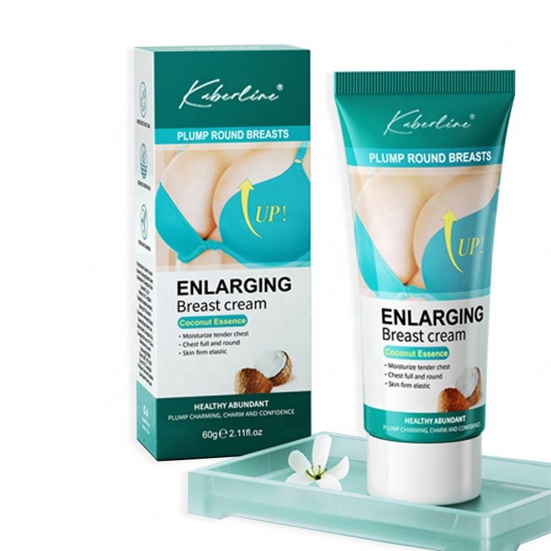 OEM Private Brand Hot Selling Big Chest Firming Massage Best Natural Organic Firming Breast Enhancement Cream