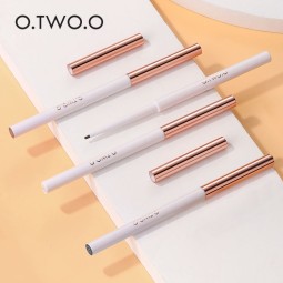 新的o.o.o.美容供应商批发廉价防漏纽扣眼线笔