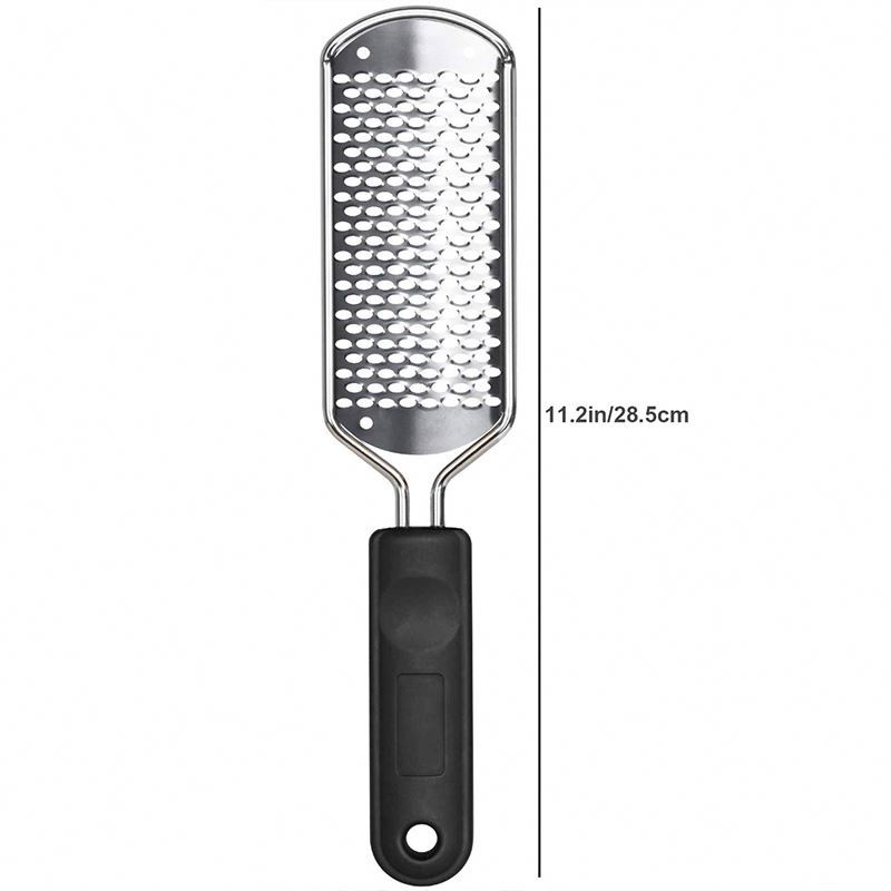 Discount New Hard Skin Remover Spa Supplies Japan Pedicure Replaceable Metal Foot File