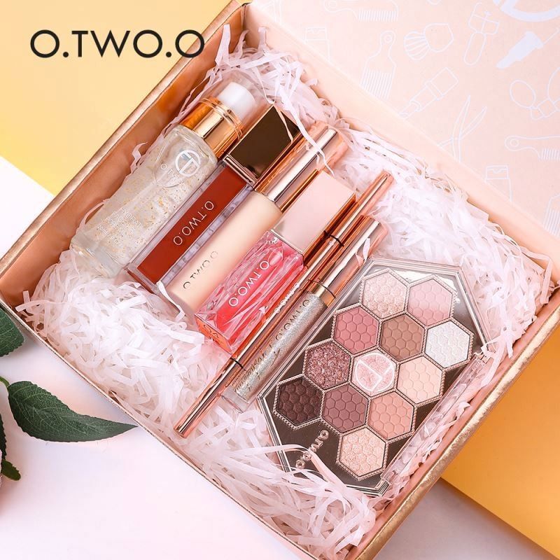 Makeup Set Full Make up Gift Box
