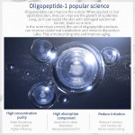 OEM BIOAQUA Factory Custom Oligopeptides Full Face Masking Korea Facial Sheet Mask