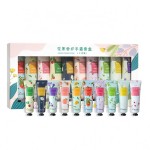 美白保湿薰衣草迷你韩国乳液礼品套装护手霜
