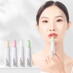 塞纳OEM ODM自有品牌保湿唇部护理水晶润唇膏