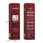 自有品牌OEM ODM RAMZER角蛋白丝免洗护发素护发产品专业头发蛋白