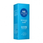 BIOAQUA透明质酸补水温和美白洁面乳