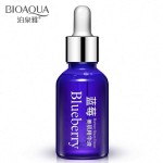 OEM BIOAQUA蓝莓批发水抗痤疮面部美白维生素c护理面部皮肤精华液