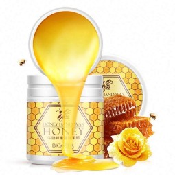 OEM Bioaqua蜂蜜最佳手部美白霜