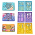 原厂指甲工具指甲剪刀集流行的美甲集修脚工具
