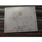 BIOAQUA工厂SENANA化妆Maquillaje迷人的12色所有在一个化妆盘眼影