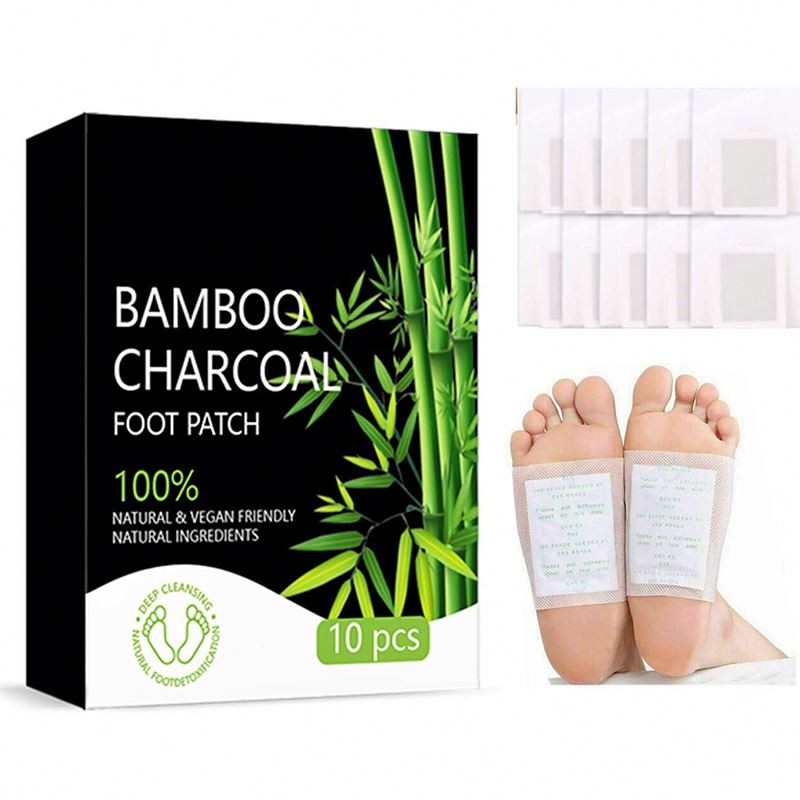 Hot Sale Health Detox Foot Pads Patch