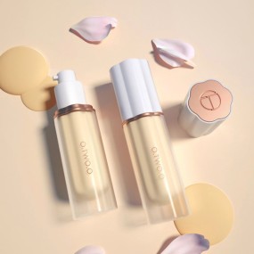 new O.TWO.O OEM ODM New Arrival Mineral Long Lasting Waterproof Lightweight Concealer Matte High Coverage Liquid Foundation