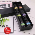 散装销售6香味香水扩散器使用10毫升精油设置公平贸易100%纯精油的礼物