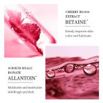 BIOAQUA Wholesale Natural Jelly Mask Skin Care pink Aloe Vera Gel