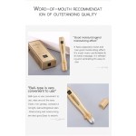 SENANA Top Selling Private Label Gold Anti-aging Eye Face Collagen 24K Gold Roll on Eye Serum