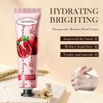 护手霜化妆品保湿天然抗衰老护手霜管有机美白自有品牌定制乳液