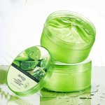OEM BIOAQUA Skin Care After Sun Gel Black Head Remove Whitening Moisturizing Aloe Vera Cream