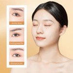 新SADOER自有品牌蜗牛精华紧致抗皱抗衰老眼霜