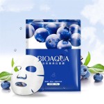 Private Label BIOAQUA Blueberry Moisturizing Shrink Pores Whitening Facial Mask