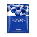 Private Label BIOAQUA Blueberry Moisturizing Shrink Pores Whitening Facial Mask