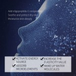 OEM BIOAQUA Factory Custom Oligopeptides Full Face Masking Korea Facial Sheet Mask