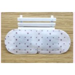 BIOAQUA Lavender Relieve Eye Fatigue vapor Steam Moist Heat Eye Mask