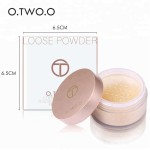 o . 2色美白散粉
